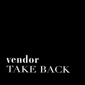Vendor Take Back