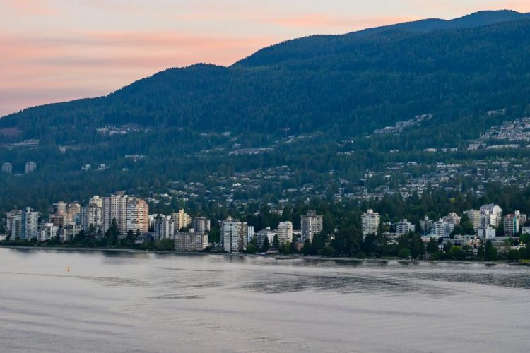 West Vancouver Coast